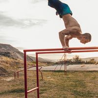 Street Workout Thailand
