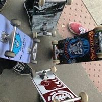 หาเพื่อนเล่นskateboardทั่วปาเทด🛹