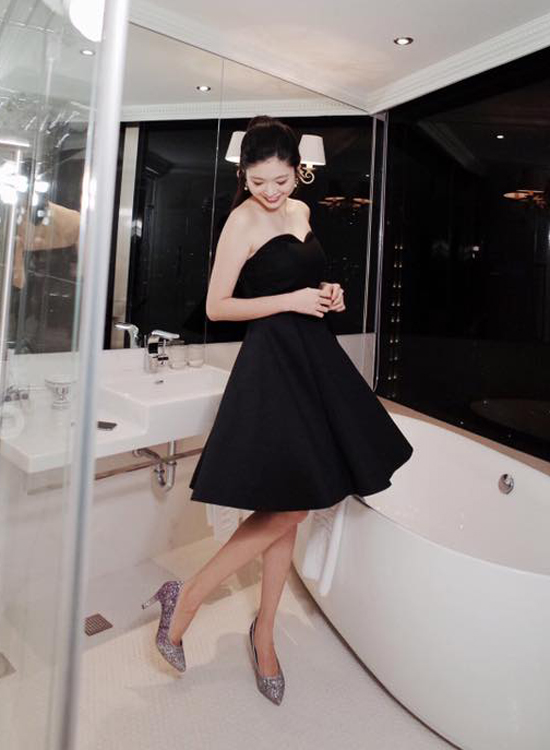 新娘鞋 伴娘鞋 婚鞋挑選 Alley婚鞋穿搭 宴會穿搭