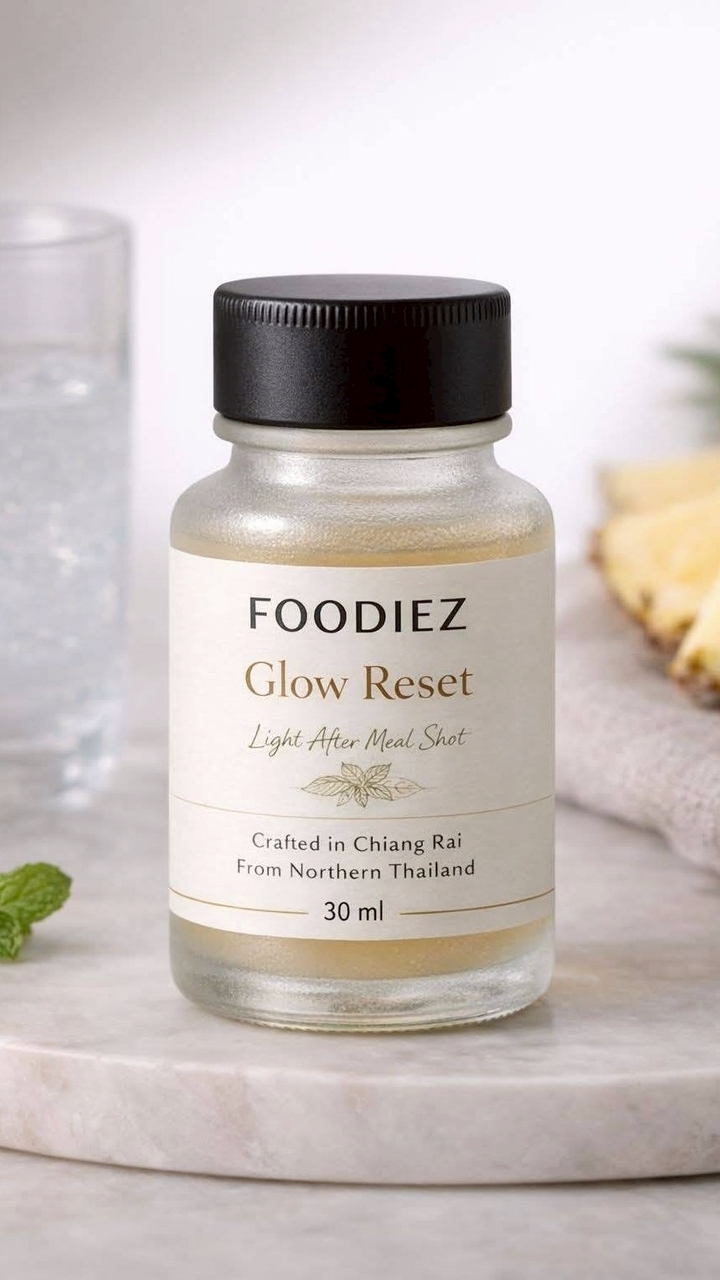 After Meal Reset Shot