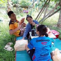ครอบครัวคุณเก๋ บ้านกวาว