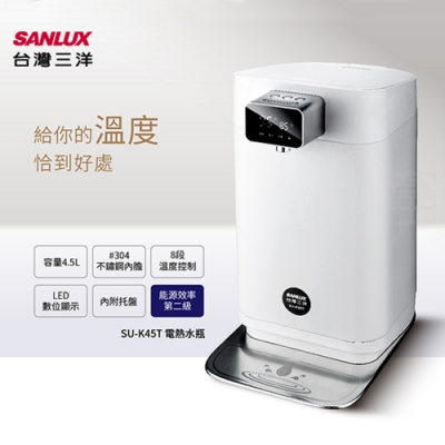 304不鏽鋼內膽 LED數位雙水溫顯示 內置式水溫感溫裝置