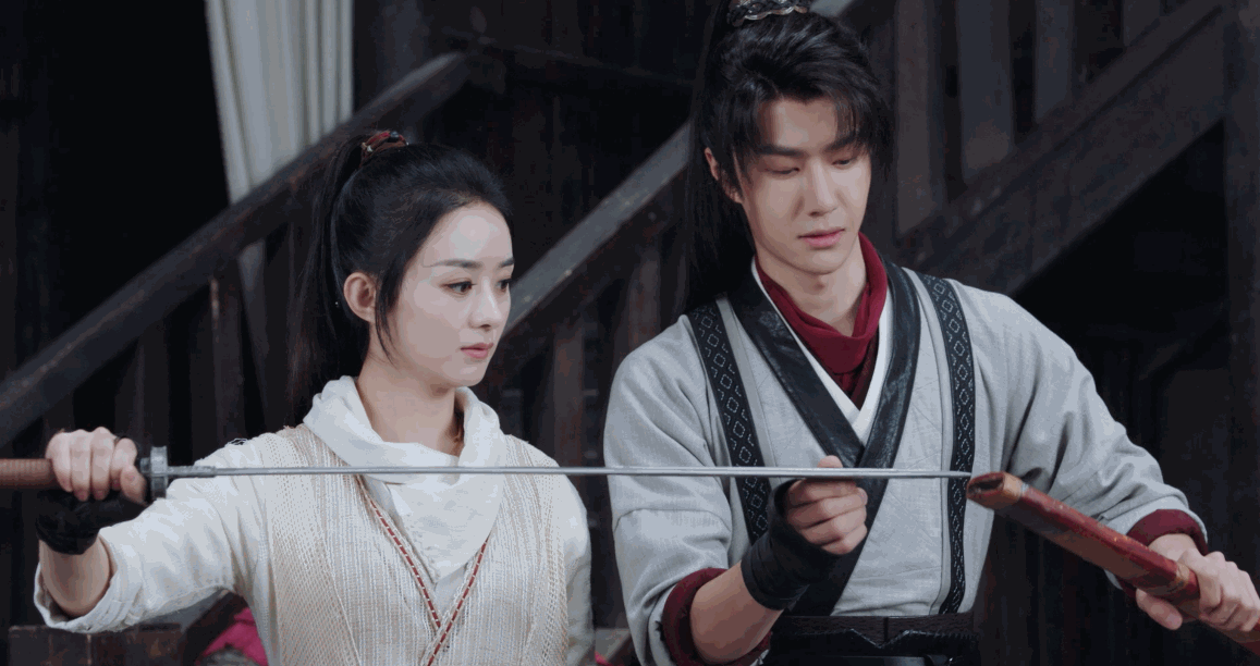 陸劇「痞帥無賴惹人愛」角色1：王一博 飾演《有翡》謝允