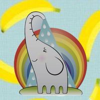ぞうさんのお部屋🐘
