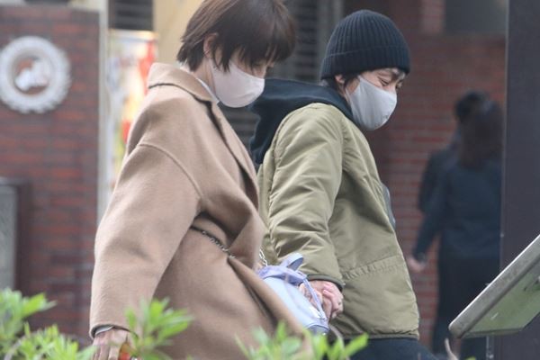 森田剛 宮沢りえの婿になっていた 新事務所設立で名字が 宮澤 姓に 女性自身