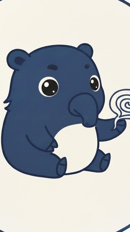 食夢貘事務所☁️