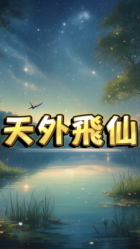 天外飛仙夾客群