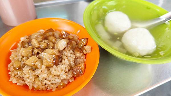 阿桃油飯