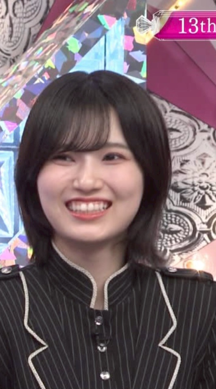 石森　帰ってきて🌸　櫻坂 46　なりきり　🌸