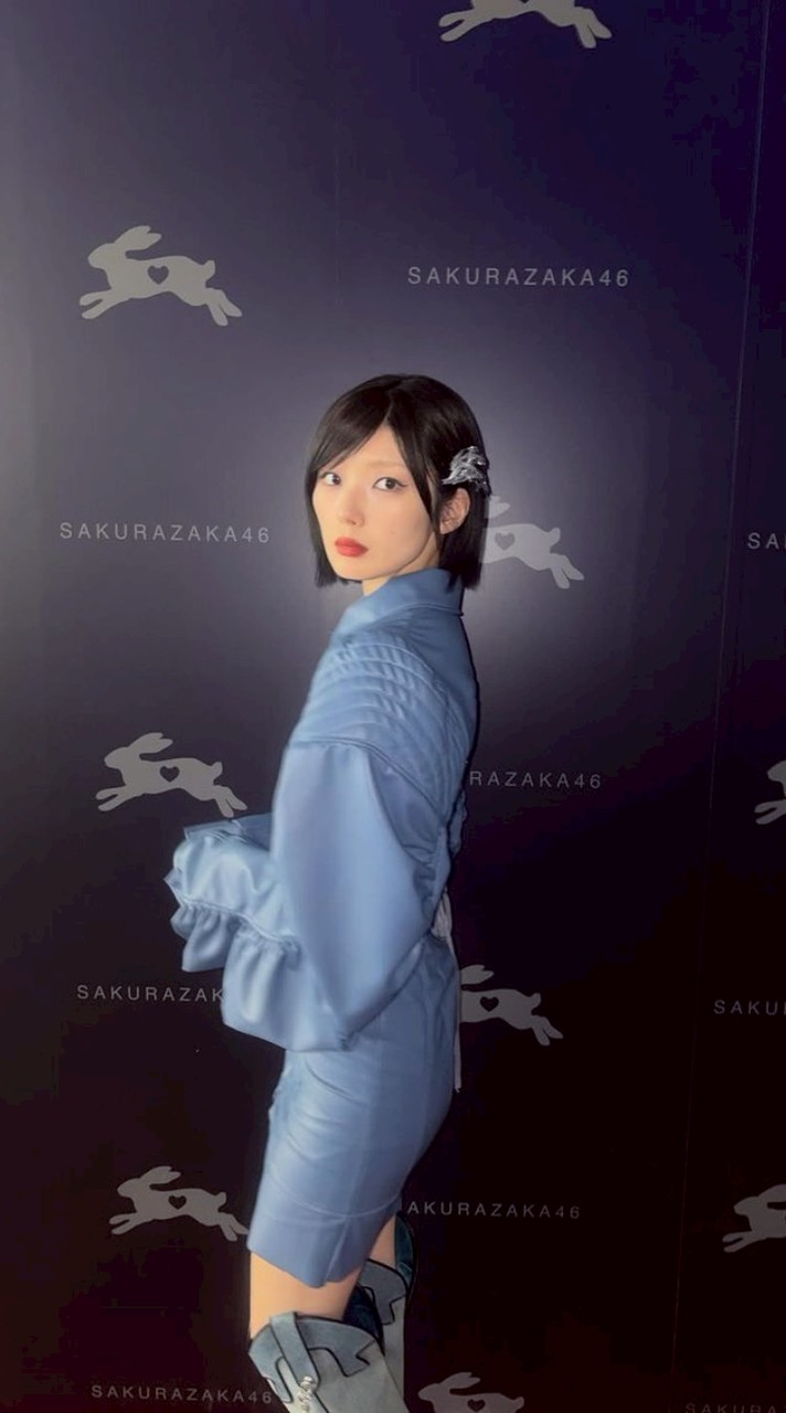 石森戻りなさい🌸　櫻坂 46　なりきり　🌸