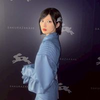石森戻りなさい🌸　櫻坂 46　なりきり　🌸