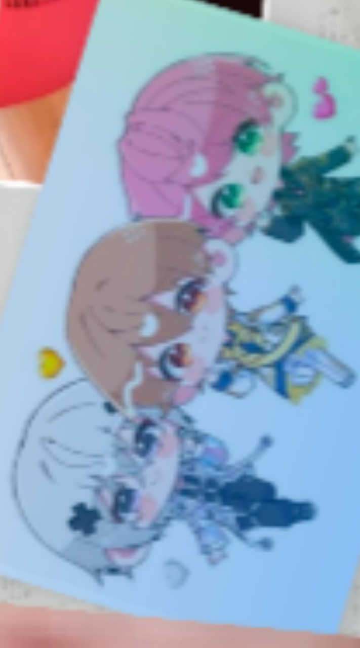 腹黒組好きな子おいで〜！！！