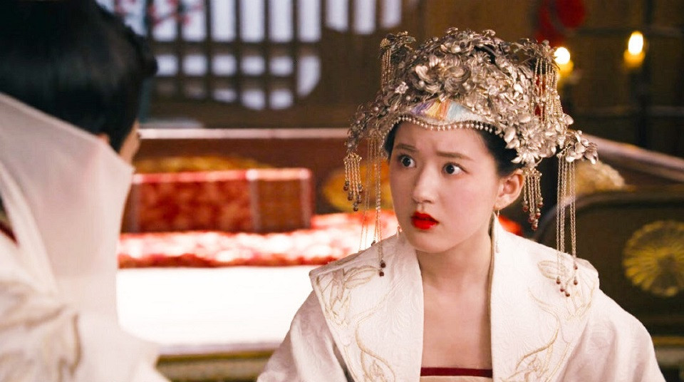 古裝劇「白色嫁衣」1：趙露思《傳聞中的陳芊芊》