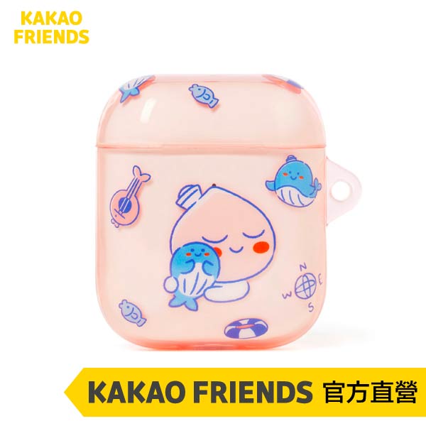 ● KAKAO FRIENDS 韓國官方授權線上旗艦店 ● Marine 海軍系列 ● air pods 1、2代可以使用