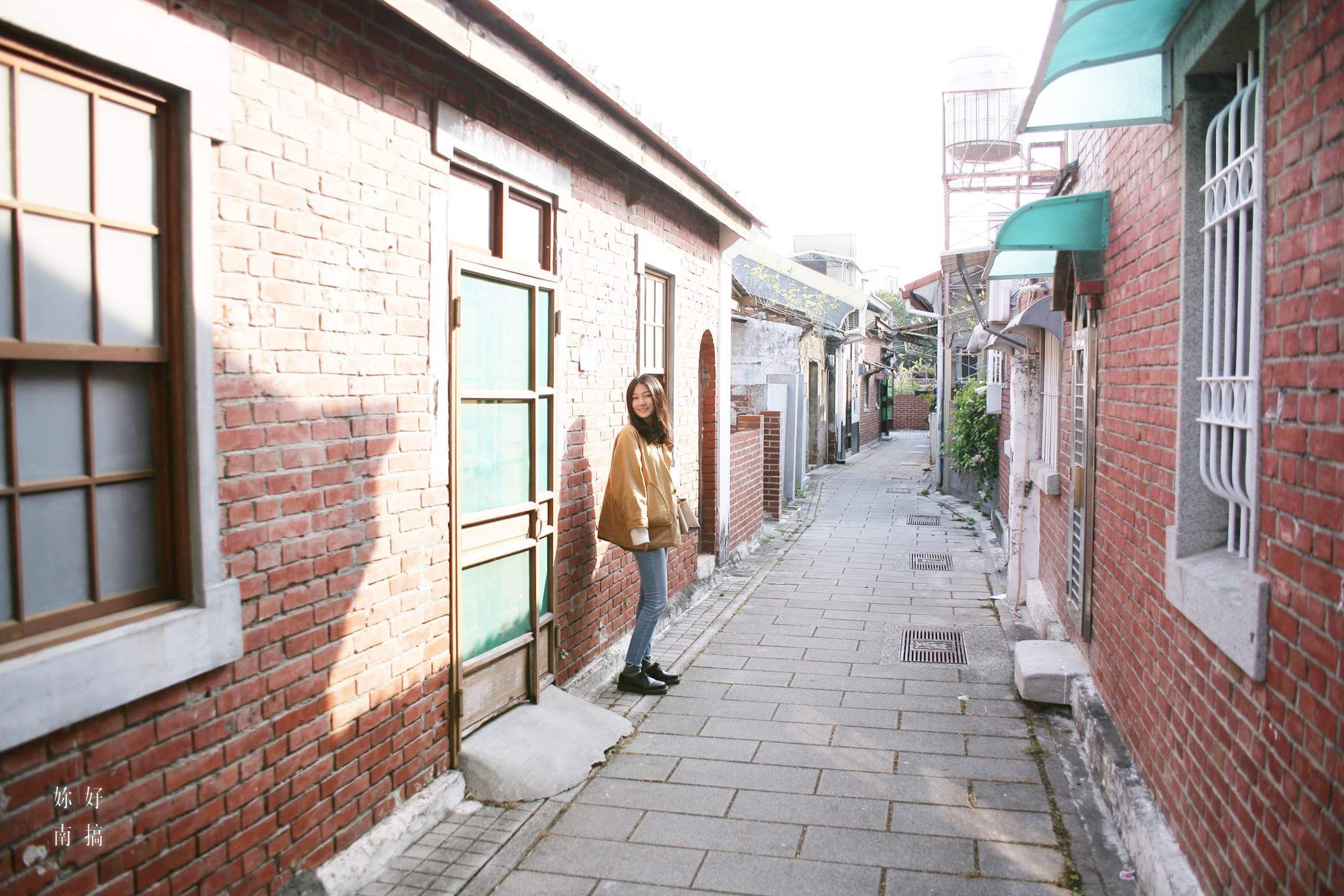 好散步台南景點-16-妳好南搞