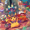 Pokémon的世界—寶可夢對戲