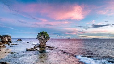 【離島輕旅行】來去小琉球住一晚《Part1.交通＆景點特搜》