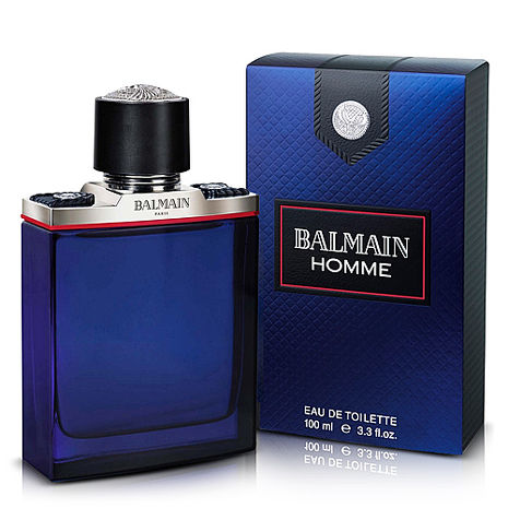 【即期品】BALMAIN 軍裝搖滾男性淡香水(100ml)