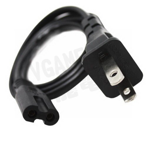 SONY PlayStation PS2 PS3 PS4 XBOX ONES 8字線 電源線 原廠裸裝線【台中恐龍電玩】