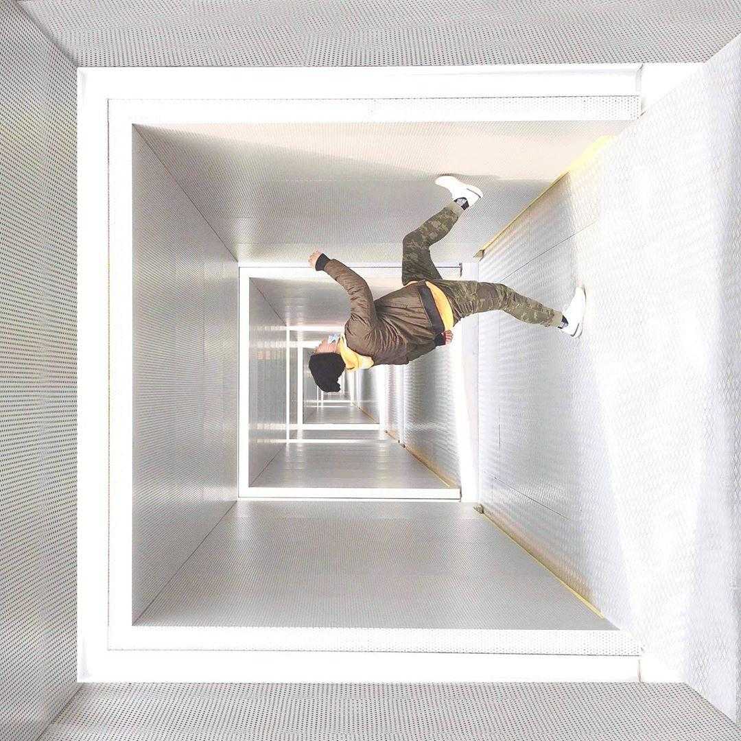 南科考古館 時空隧道