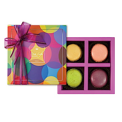 多種口味隨機搭配出貨外脆內軟，內餡細膩多層次入口即化，帶給您舌尖上的驚艷！