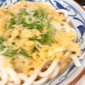 実際訪問したユーザーが直接撮影して投稿した大須うどん丸亀製麺 大須店の写真
