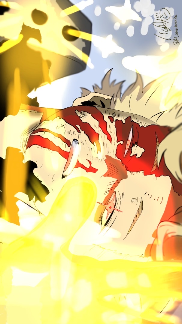 ヒロアカのかっちゃん（爆豪勝己）好きな人集まれ〜！