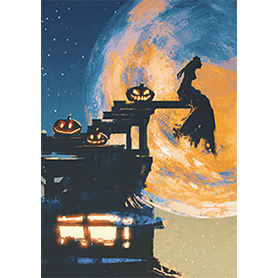 大人可愛い★ハロウィン着せかえ