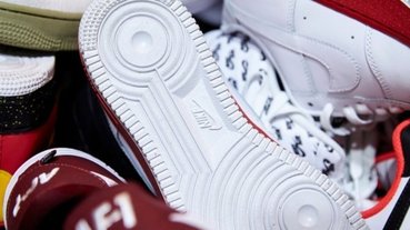 沒有它就沒有 Air Jordan 1？關於鞋壇傳奇「Air Force 1」的 10 個冷知識，老司機早該懂！