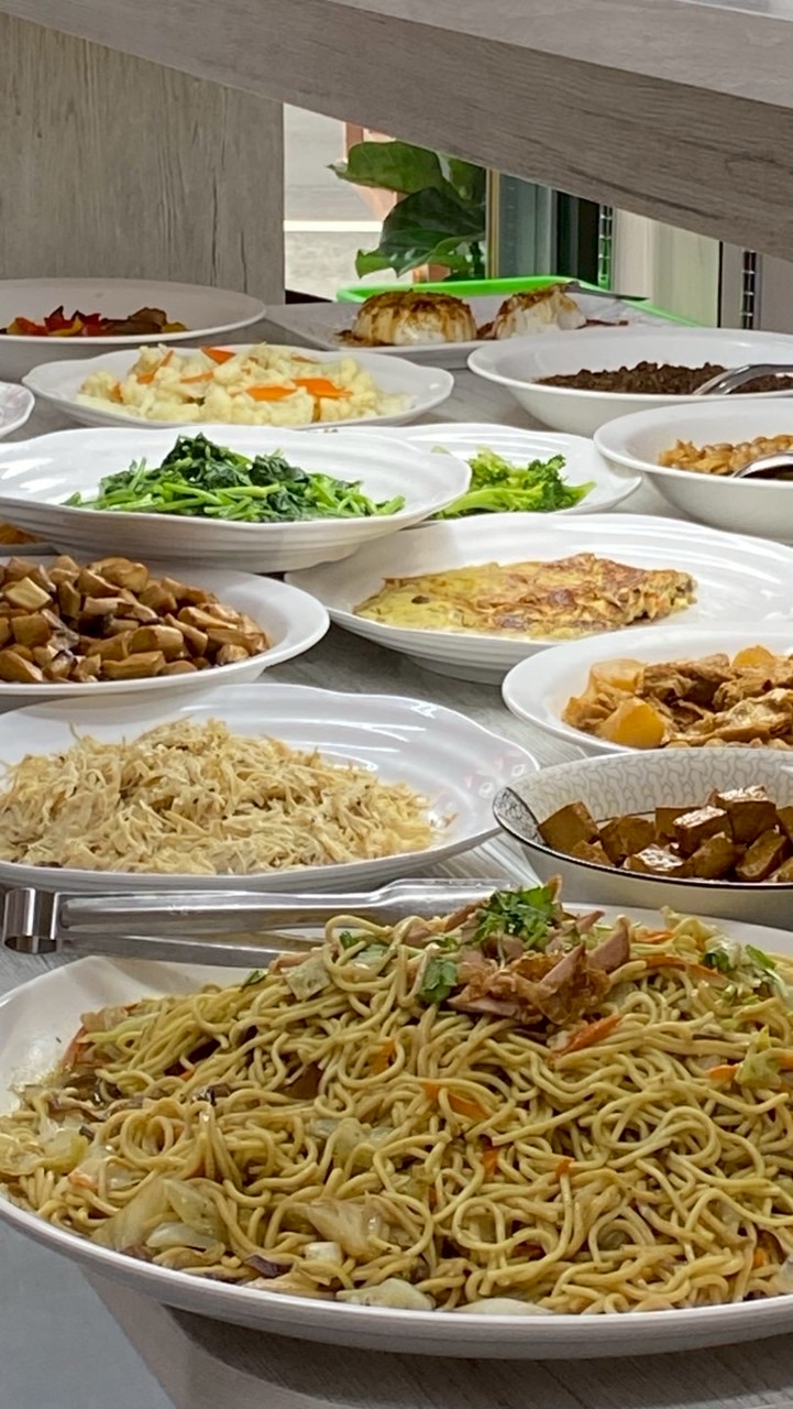 尚品素食自助餐