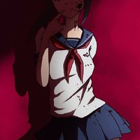 💗Yandre simulator school🔪🖤