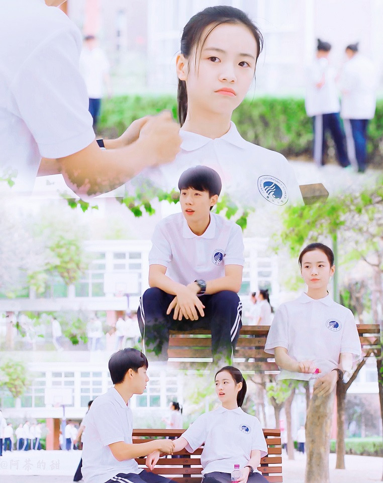 校園甜寵劇「學霸學渣CP」6：《小歡喜》