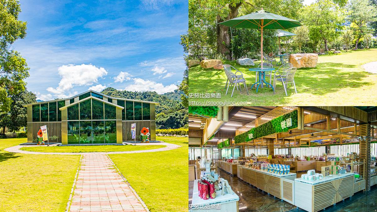 南投人也超愛去！埔里８處人氣景點：「繽紛歐風城堡、台版青瓦臺」狂洗版IG