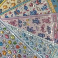 四條畷イオンモール🎀寝屋川ドンキ西松屋ジャガタしまむら等シールガチャ情報