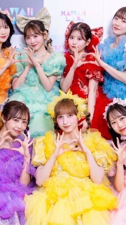 中高生限定　フルーツジッパー好きな人集まれー