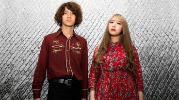 起點對談 / 「持續探索音樂魔法的實踐方式」專訪 GLIM SPANKY