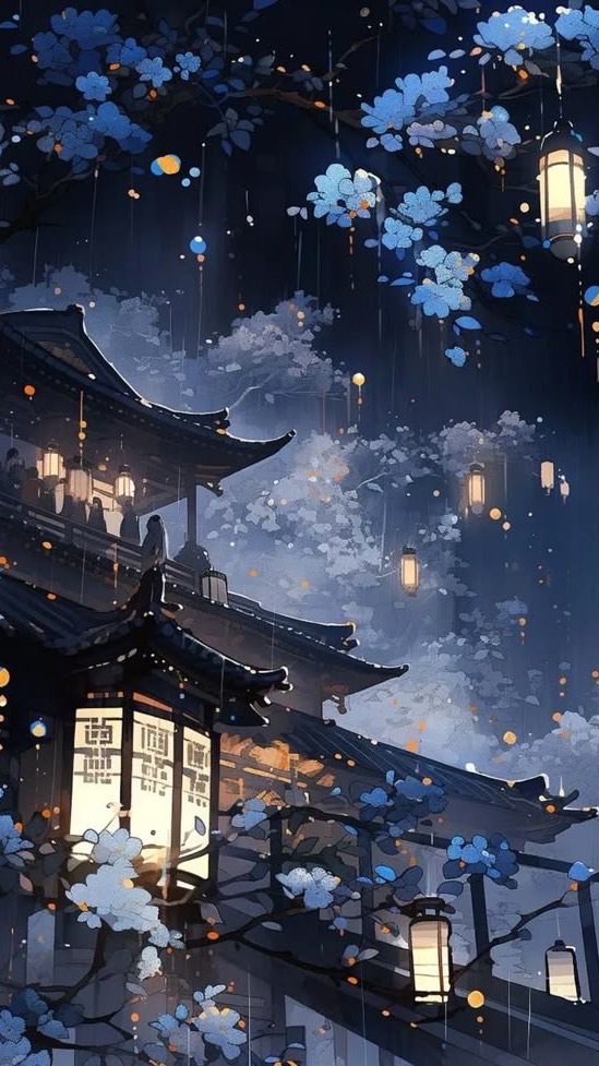 ✧༺ 與君初見·似是故人來༻✧