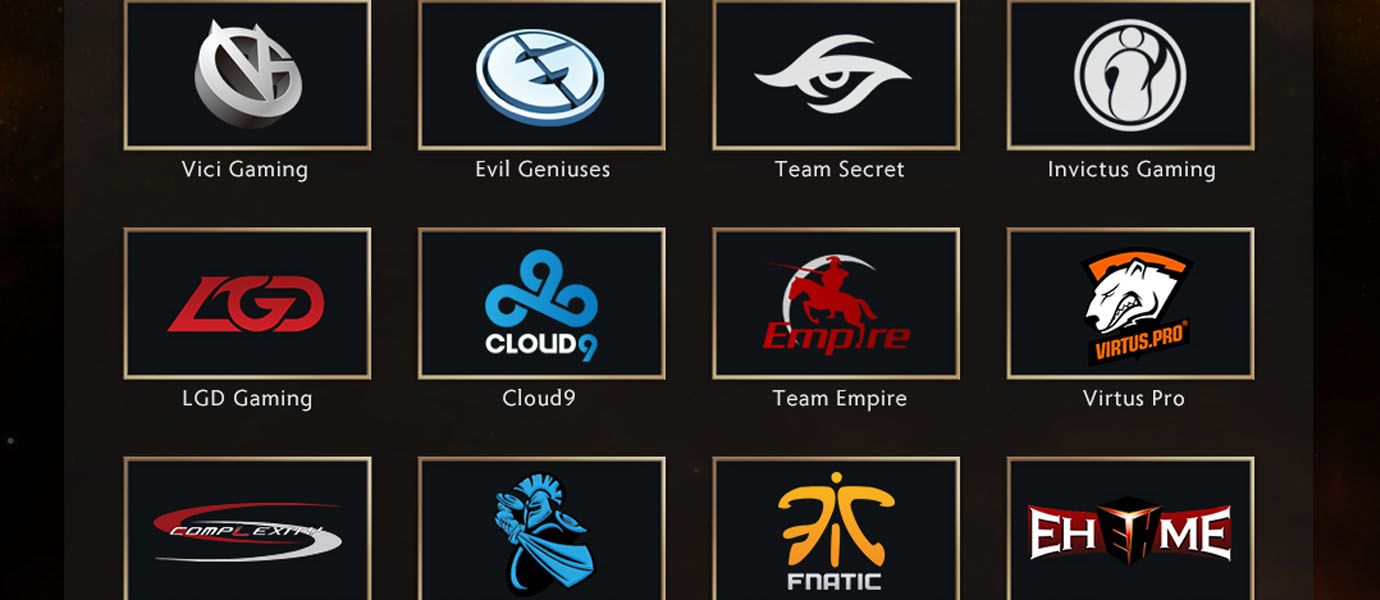 5 Tim DotA 2 Ini Diklaim Paling Kuat Dan Terpopuler Di Dunia Mana
