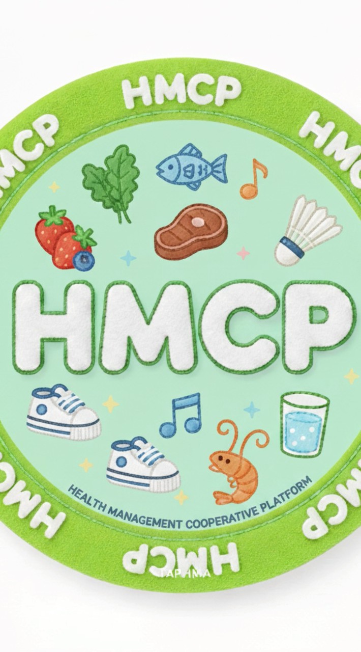 HMCP健康管理共好平台Health Management Cooperative Platform