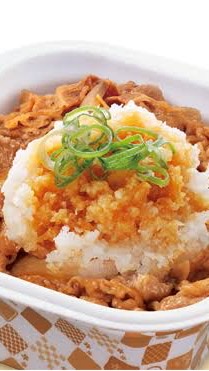 OpenChat ダイナミックチーズ牛丼