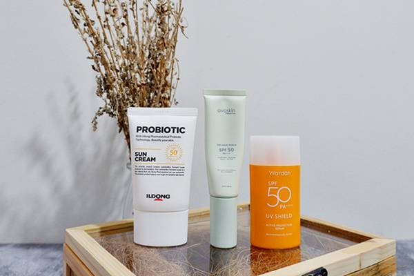 avoskin sunscreen female daily