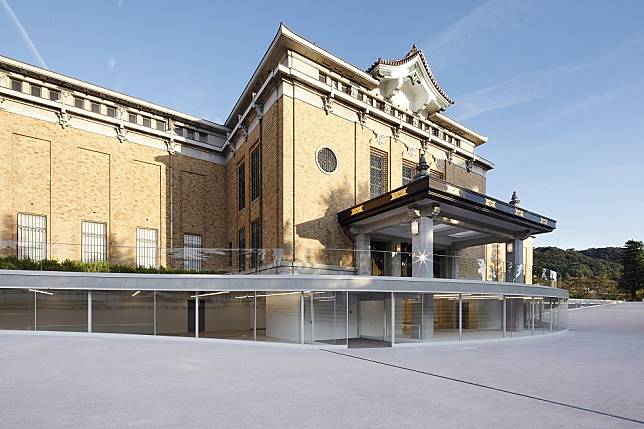 日本京都朝聖景點 1 京都市美術館年春天重新開館建築師青木淳 西澤徹夫共同設計 Lavie行動家 Line Today