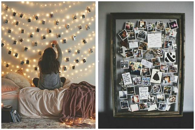 10 Ide Kreasi Hiasan Dinding Kamar dari Kumpulan Foto Keren 10 Ide Kreasi Hiasan Dinding Kamar dari Kumpulan Foto Keren
