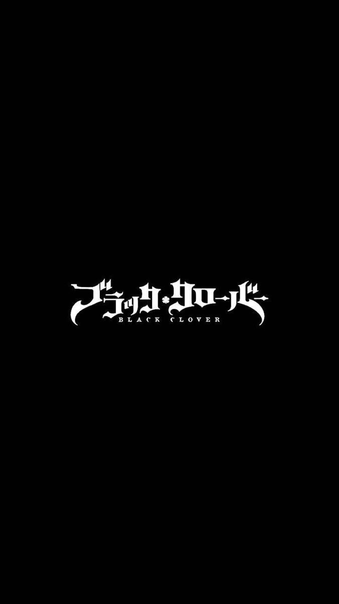 Black Clover