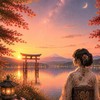 ⛩️🌙三日月輝くイヤシロチ🪷🍃のお部屋🌸🍁🐇