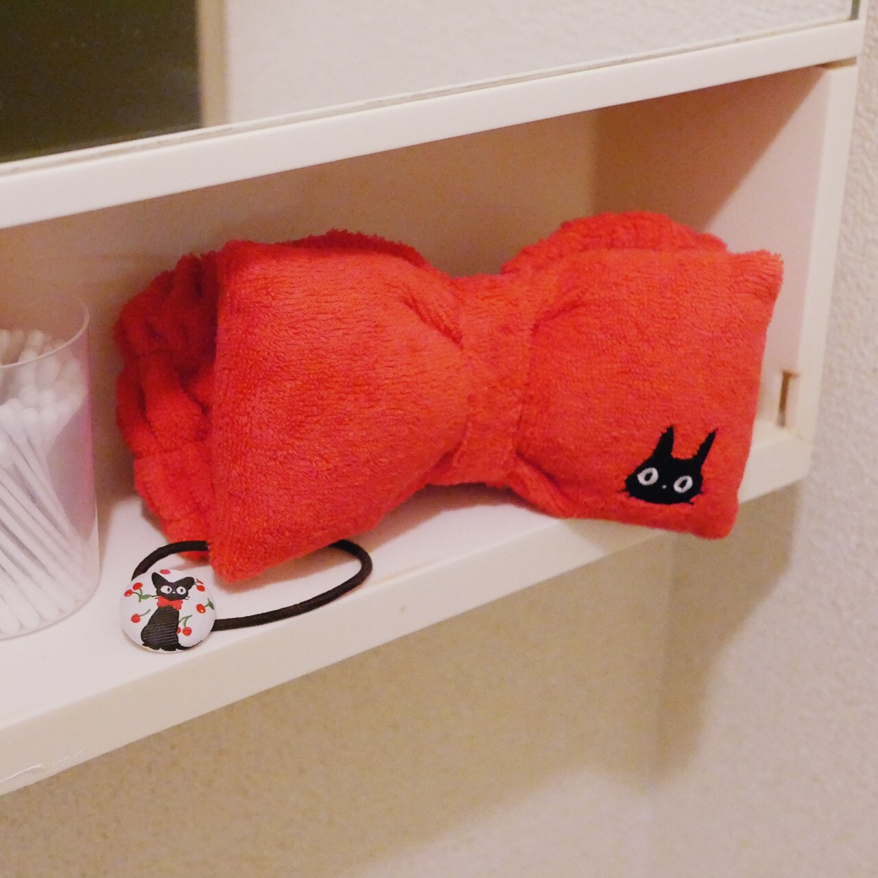 魔女琪琪大蝴蝶結