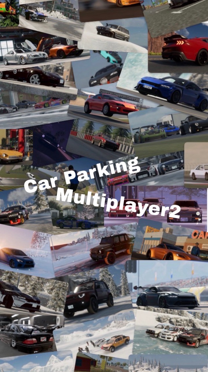 カーパーキング2 依頼も配布も雑談も！200人目標（CTEP）