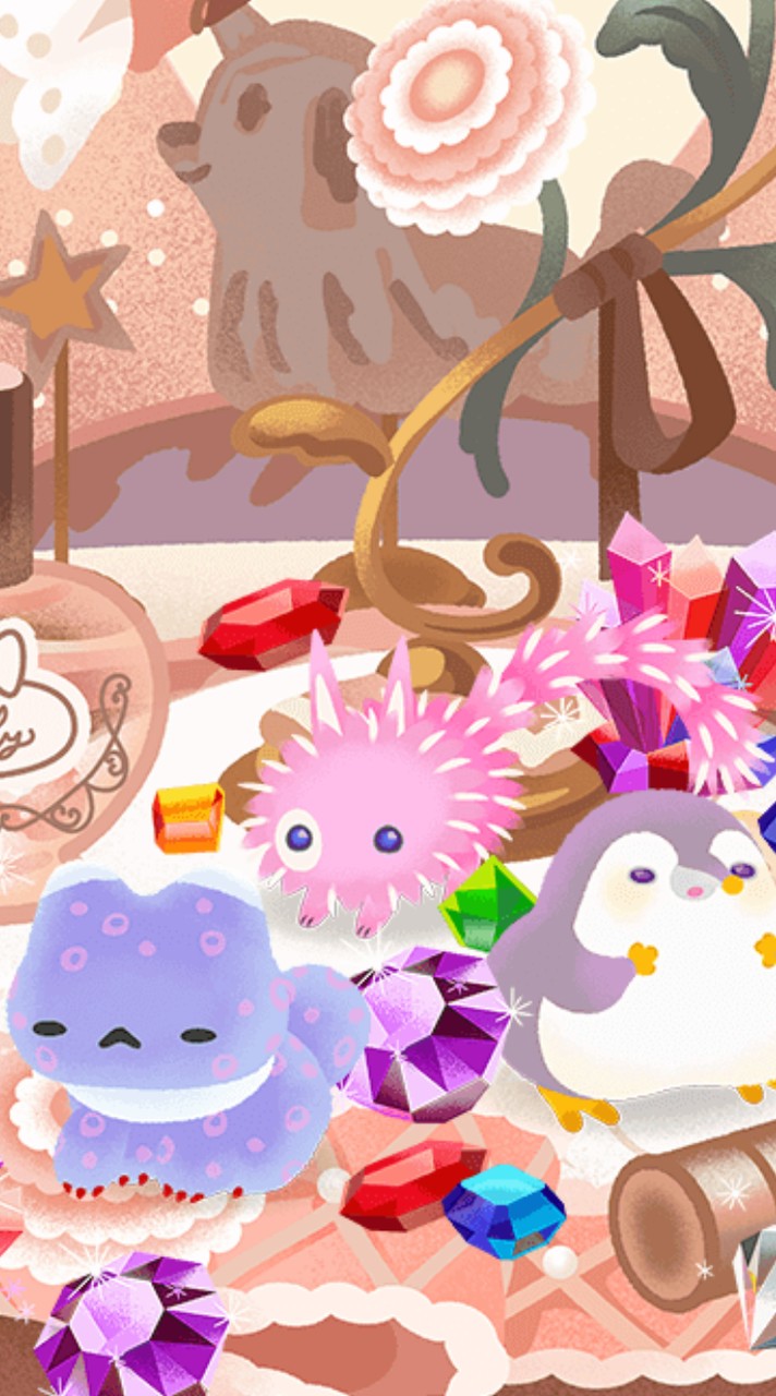 哩不哩島上的海龜湯～（宣傳活動社群～～