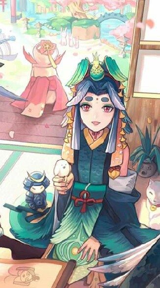 Onmyoji ปาร์ตี้ในโลกเฮฮัน