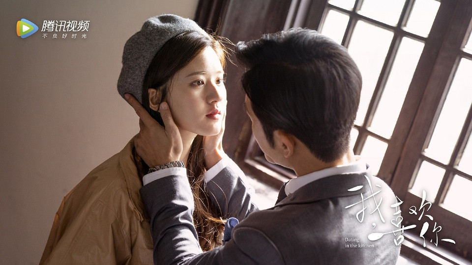 近期陸劇熱播排行榜TOP 2：《我，喜歡你》